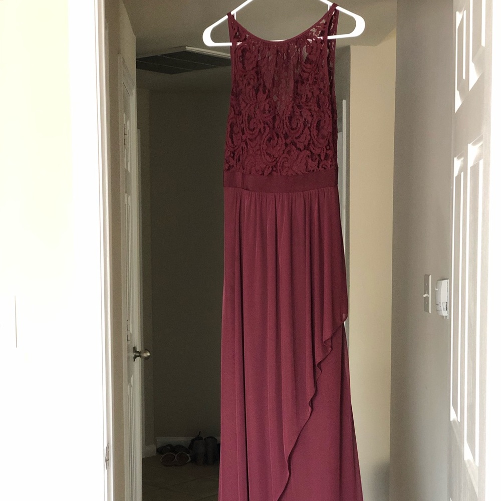 Bridesmaid Dress
